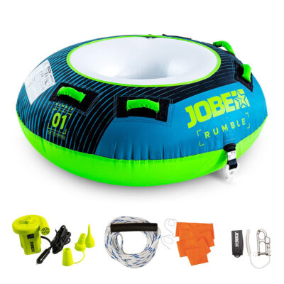Jobe Rumble Teal Package - Image