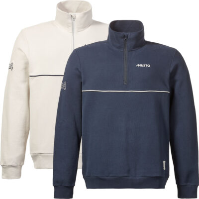 Musto 64 1/2 Zip Sweater - Image