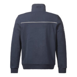 Musto 64 1/2 Zip Sweater - Navy