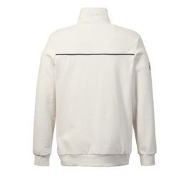 Musto 64 1/2 Zip Sweater - Platinum