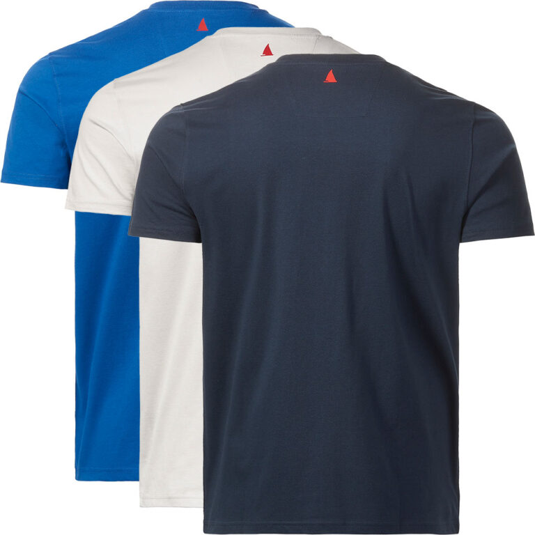 Musto Corsica Gaphic Short Sleeve Tee - Image