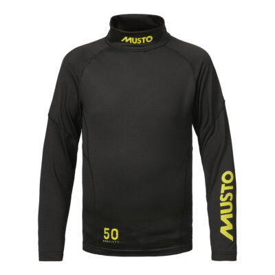 Musto Junior Hydrothermal Top 2.0 - Black