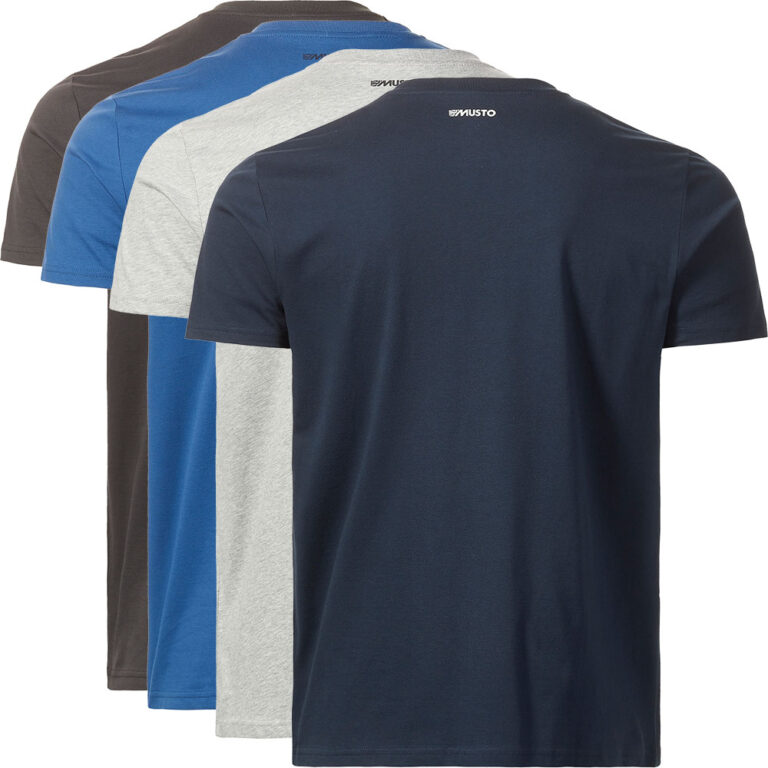 Musto Logo Tee - Image