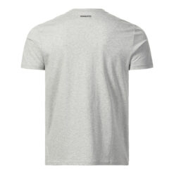 Musto Logo Tee - Grey Melange