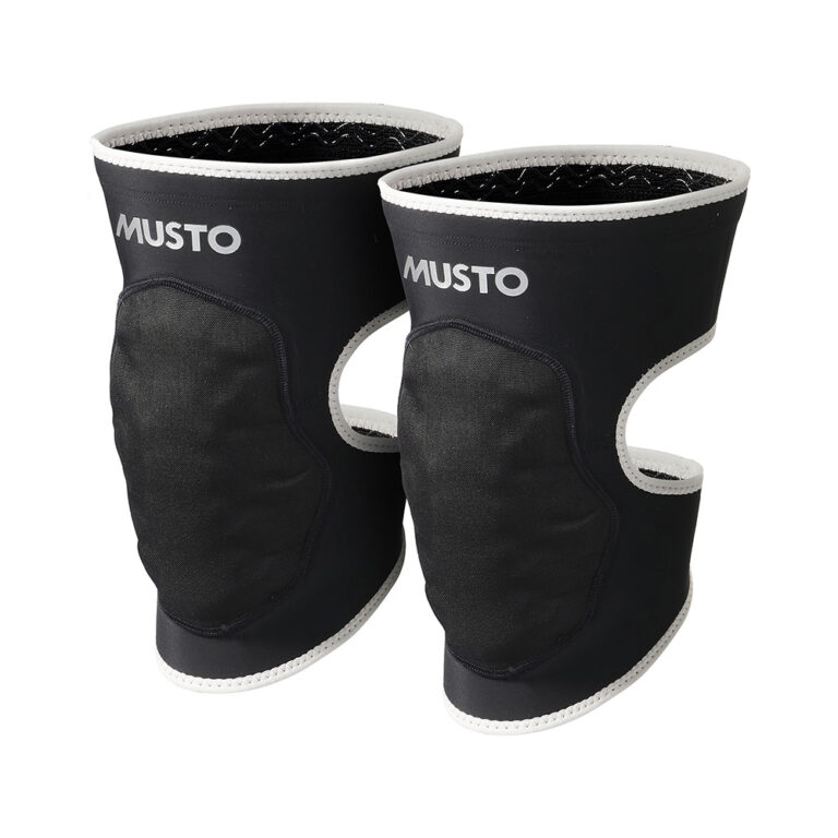 Musto LPX Impact Kneepads - Black