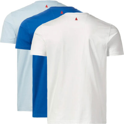 Musto Sardinia Graphic Short Sleeve Tee - Image