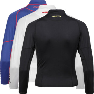 Musto Youth Championship Rash Guard - Image