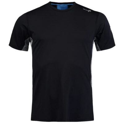 Pelle Petterson Arc Mesh T-Shirt - Ink