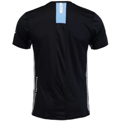 Pelle Petterson Arc Mesh T-Shirt - Ink