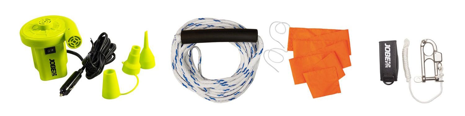 Jobe Rumble Teal Package