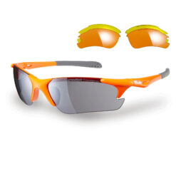 Sunwise Twister Sunglasses - Orange