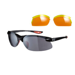 Sunwise Windrush Sunglasses - Black