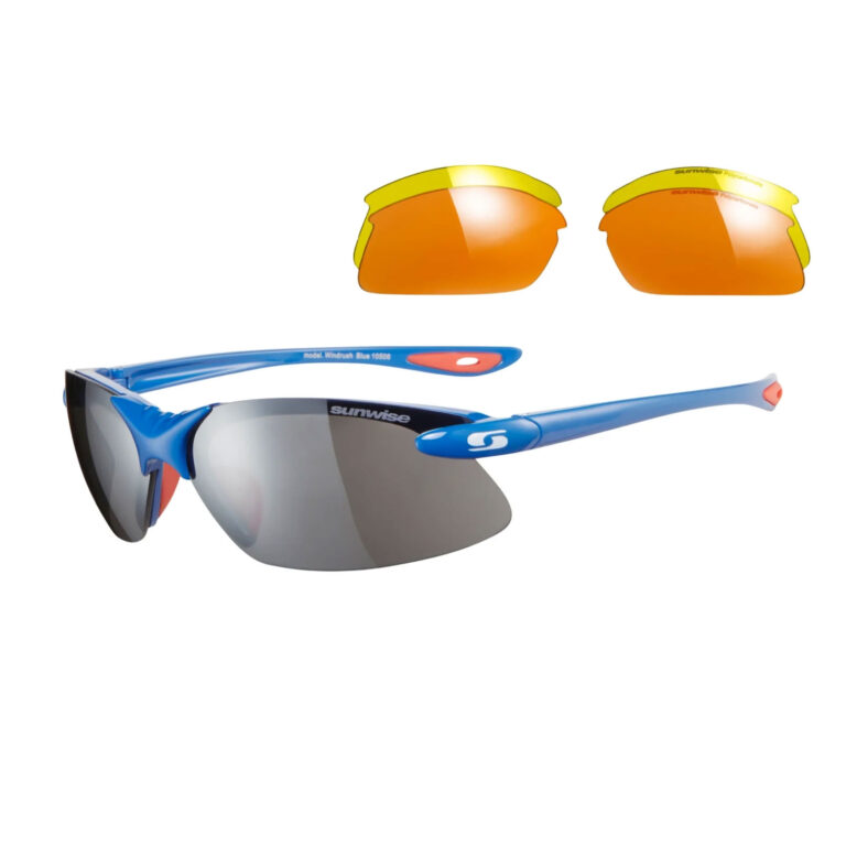 Sunwise Windrush Sunglasses - Blue