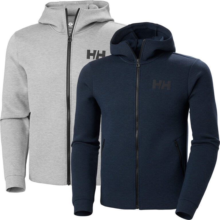 Helly Hansen HP Ocean Sailing Full Zip Jacket 2.0 - Image