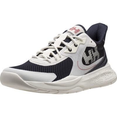 Helly Hansen Revo Sail Trainer for Women - Navy / Off White