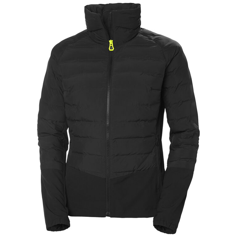 Helly Hansen Women's Hybrid Insulator 2.0 - 2023 - Black