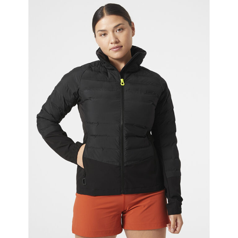 Helly Hansen Women's Hybrid Insulator 2.0 - 2023 - Black