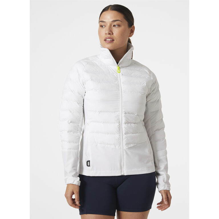 Helly Hansen Women's Hybrid Insulator 2.0 - 2023 - White