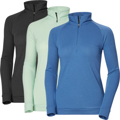 Helly Hansen Women's Inshore 1/2 Zip Pullover - Image