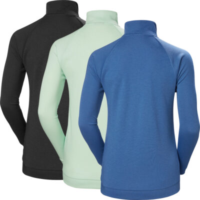 Helly Hansen Women's Inshore 1/2 Zip Pullover - Image