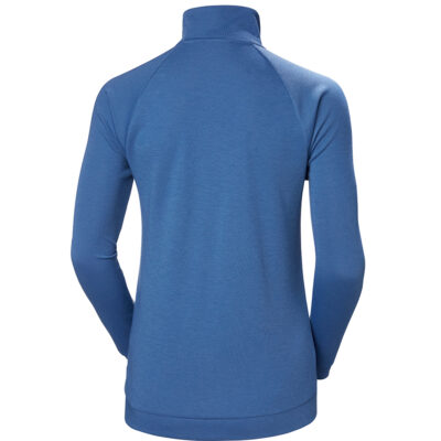 Helly Hansen Women's Inshore 1/2 Zip Pullover - Azurite