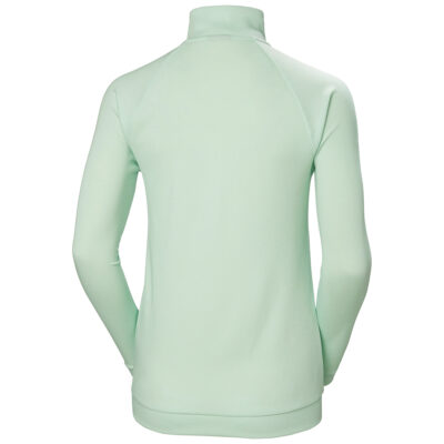 Helly Hansen Women's Inshore 1/2 Zip Pullover - Mint