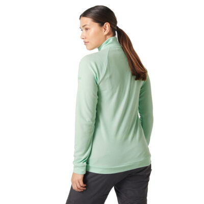 Helly Hansen Women's Inshore 1/2 Zip Pullover - Mint