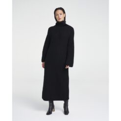 Holebrook Sample Cajsa Dress Ladies - Black - Small - Image