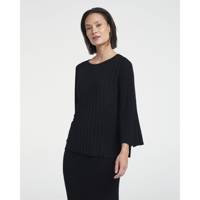 Holebrook Sample Patricia Top Ladies - Black - Small - Image