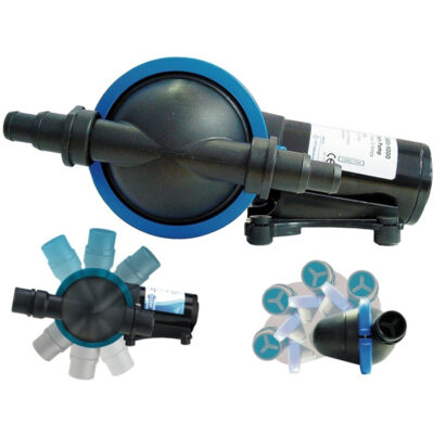 Jabsco Shower Drain Pump 24V - Image
