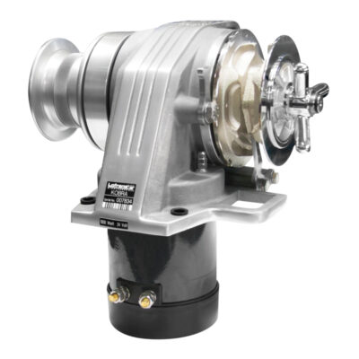 Lofrans Kobra Windlass - Image