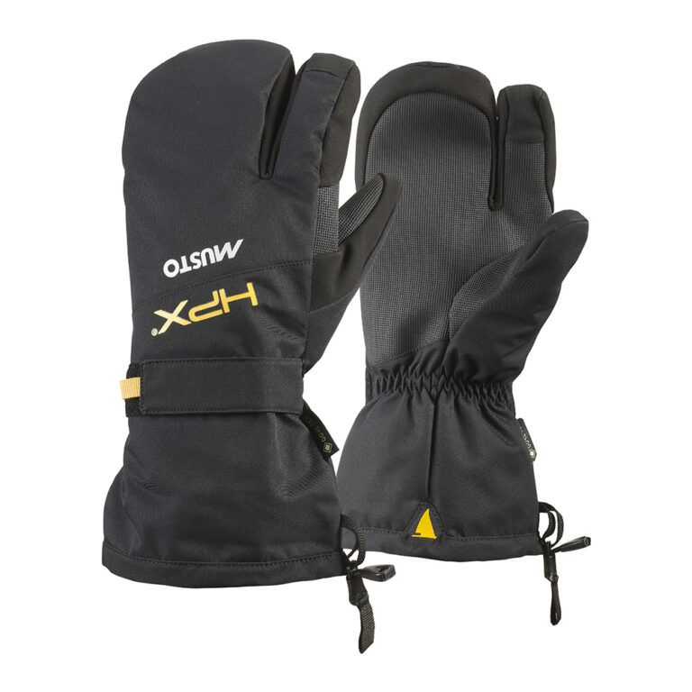 Musto HPX Gore-Tex Ocean Glove - Black