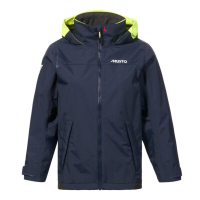 Musto Jr BR1 Solent Jacket - True Navy