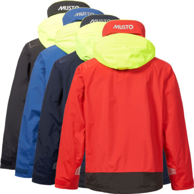 Musto Men's BR1 Channel Jacket 2025 - Image