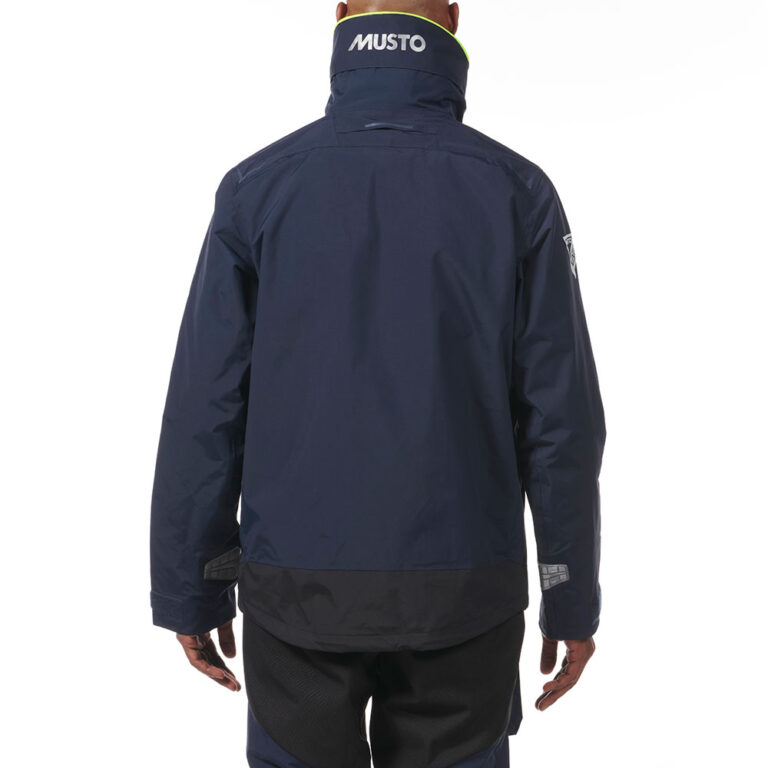 Musto Men's BR1 Channel Jacket 2024 - True Navy