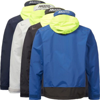 Musto Men's BR1 Solent Jacket 2025 - Image