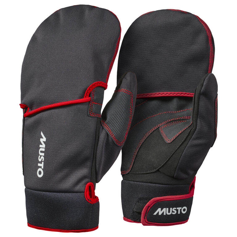 Musto Performance Winter Glove 2.0 - Black