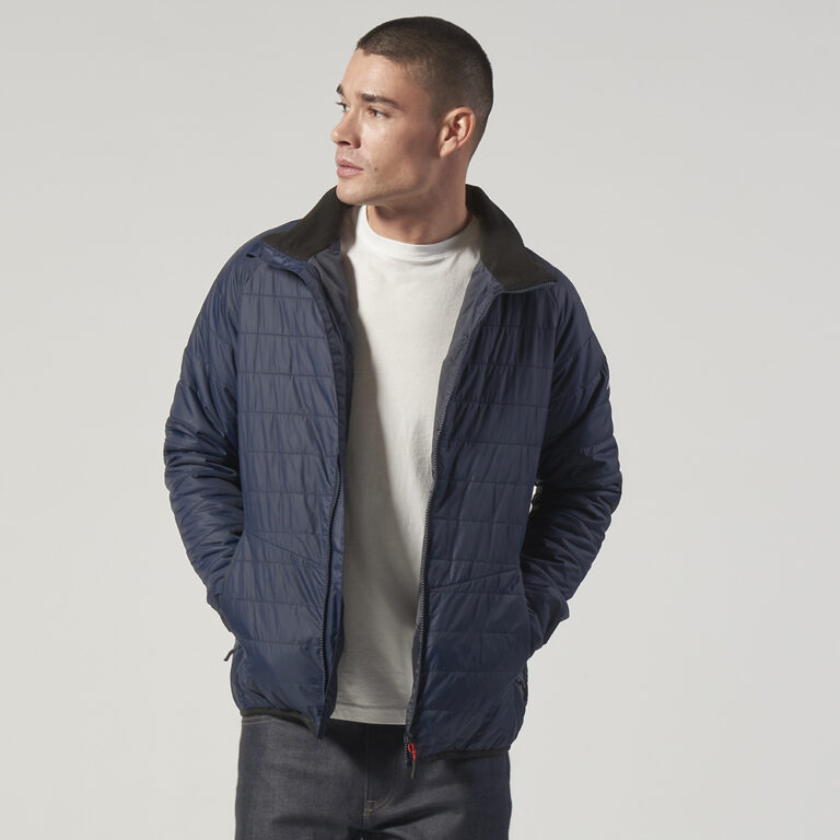 Musto Primaloft Jacket - Navy