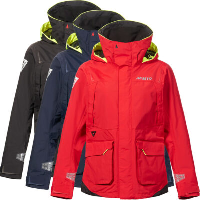 Musto Women's BR1 Channel Jacket 2025 - Image