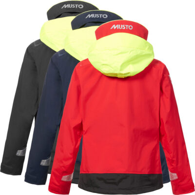 Musto Women's BR1 Channel Jacket 2025 - Image