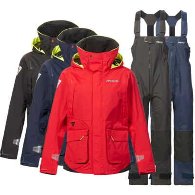 Musto Women's BR1 Channel Suit 2025 - Image