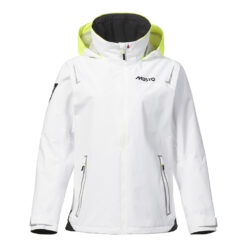 Musto Women's BR1 Solent Jacket 2024 - White