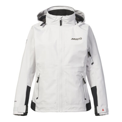 Musto Women's LPX Gore-Tex Jacket - Platinum