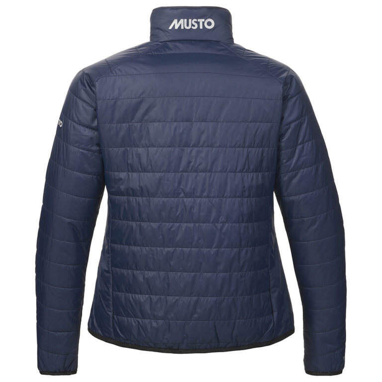 Musto Women's Primaloft Jacket - Navy