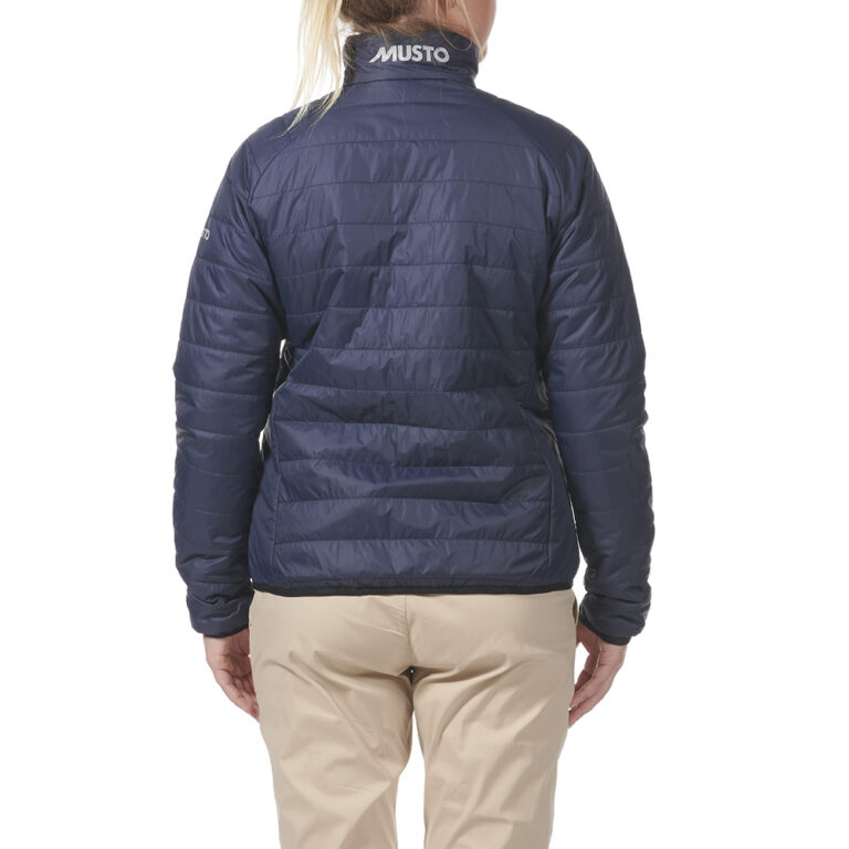 Musto Women's Primaloft Jacket - Navy