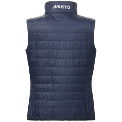 Musto Women's Primaloft Vest - Navy