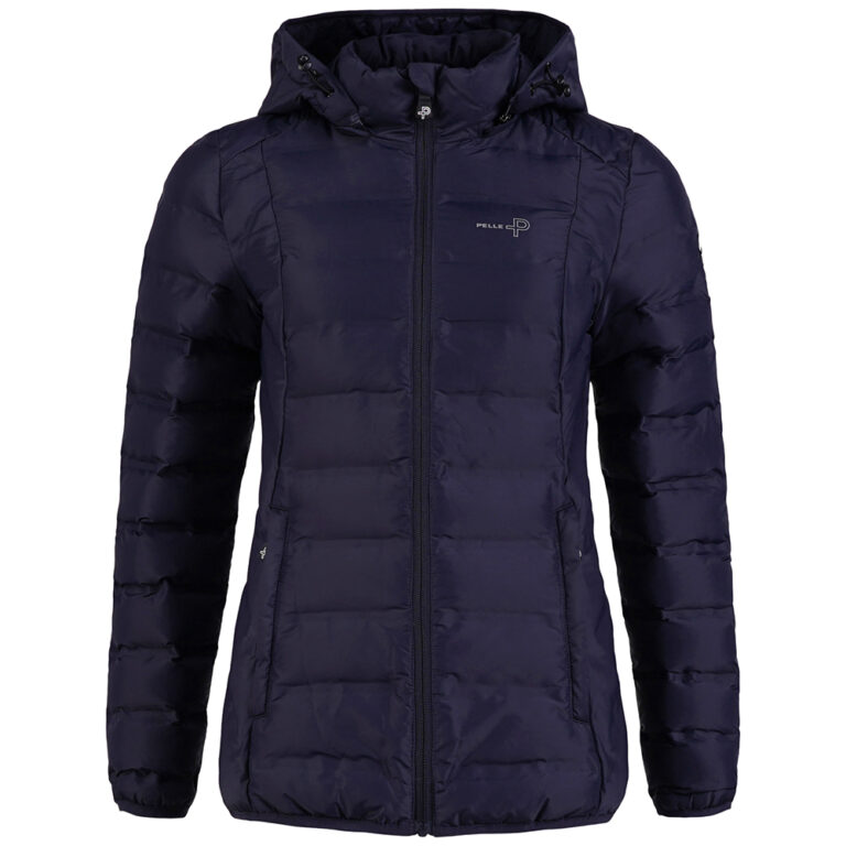 Pelle Petterson Women's Tempest Jacket - Dark Navy Blue