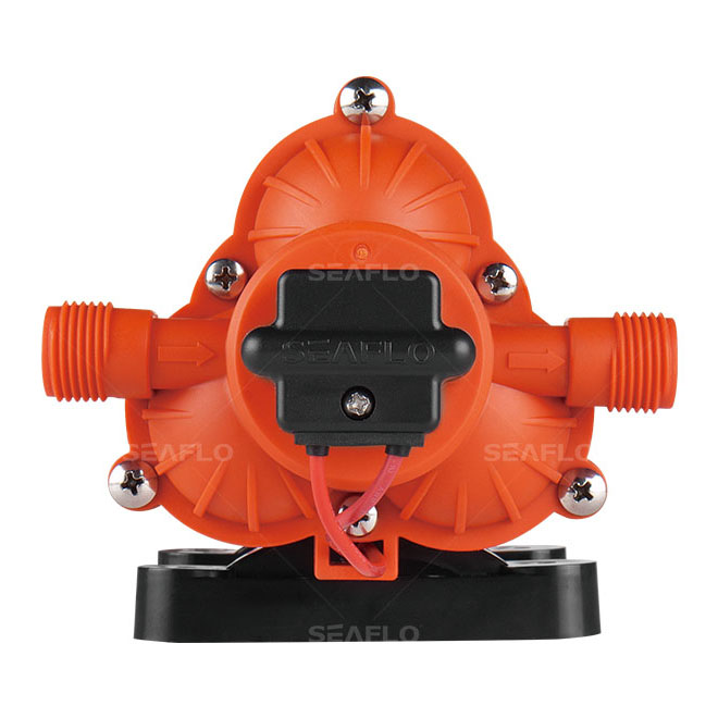 Seaflo 33 Series Automatic Demand Diaphragm Pump - Image