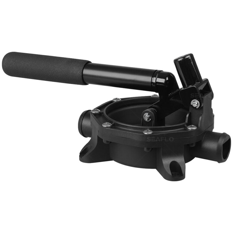 Seaflo Manual Bilge Pump - Aluminium Handle - Image