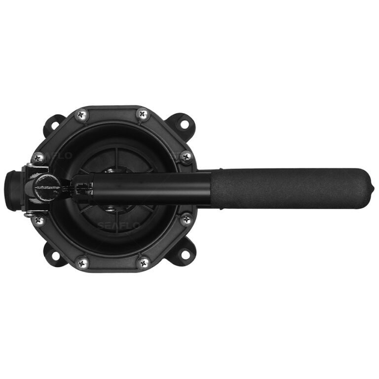 Seaflo Manual Bilge Pump - Aluminium Handle - Image